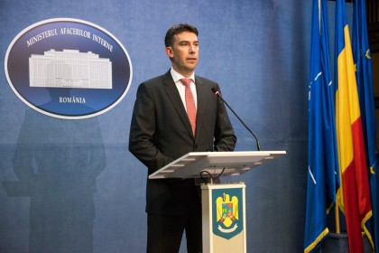 Ministrul Ioan-Dragoș Tudorache a solicitat o MONITORIZARE SPORITĂ  a oricăror situații de RISC pentru SIGURANȚA PUBLICĂ