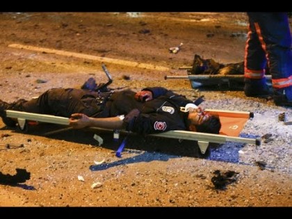 Dublu ATENTAT cu BOMBĂ la Istanbul. Zeci de MORȚI (VIDEO)