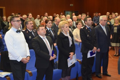 Gala Excelenţei, la Universitatea „Aurel Vlaicu”