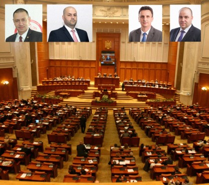 Parlamentarii PSD s-au „angajat să onoreze pactul moral pe care îl au cu locuitorii Aradului”