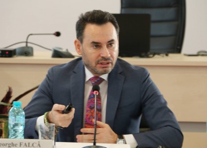 Gheorghe Falcă, despre parlamentarii de Arad: „Așteptăm să-i vedem la muncă”