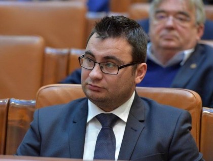 Glad Varga (PNL): „PSD desființează Departamentul Centenar și ameninţă sărbătoarea Marii Uniri”