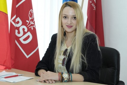 Ingrid Iordache (TSD): „Sunt dezamăgită de lipsa de pregătire a lui Sergiu Bîlcea”