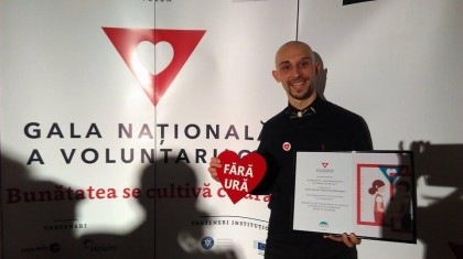 Evenimentul „Maratonul, semimaratonul și crosul Aradului”, câștigător la Gala Naţională a Voluntarilor