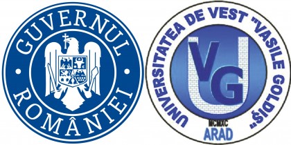 Universitatea de Vest „Vasile Goldiş” din Arad şi alte opt centre universitare cuprinse în seria de dezbateri „România Centenară” demarată de Guvernul României