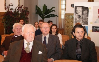 Ziua Internaţională de Comemorare a Victimelor Holocaustului, în organizarea UVVG Arad