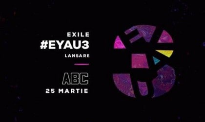 PREMIERĂ! Dublă lansare la ABC: Ce pregătește rapperul arădean Exile pentru 25 martie