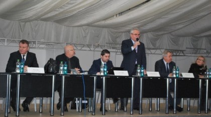 Seminar pe teme de fiscalitate la Expo Arad