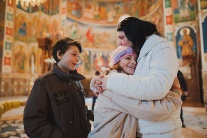 Pelerinaj al copiilor de la Centrul de Primire Minori la Mănăstirea Arad – Gai