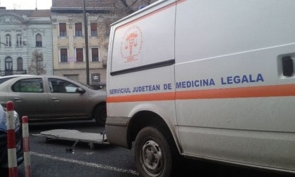 BREAKING NEWS/ Un tânăr asistent s-a SINUCIS într-un cabinet de la POLICLINICĂ