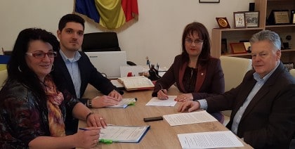 Universitatea „Aurel Vlaicu” din Arad, un partener de încredere al comunității românești din Ungaria”