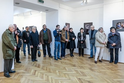 Expoziție sub patronajul Asociației Artiștilor Fotografi din România