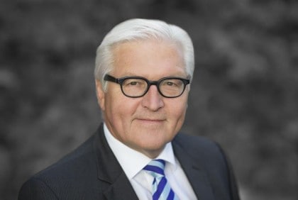 Germania are un preşedinte roşu, pe Frank Walter Steinmeier, de la SPD
