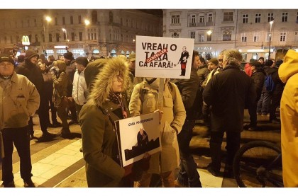 OPINII/ Adela Cristea: Dar asta e. #Rezistăm!