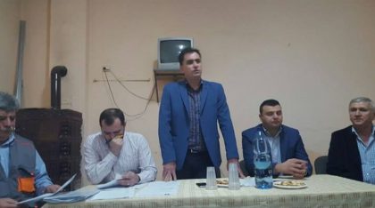 Alegeri interne la PNL Sintea Mare, Curtici și Șepreuș
