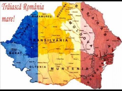 27 Martie-SĂRBĂTOARE NAȚIONALĂ: Ziua UNIRII Basarabiei cu România