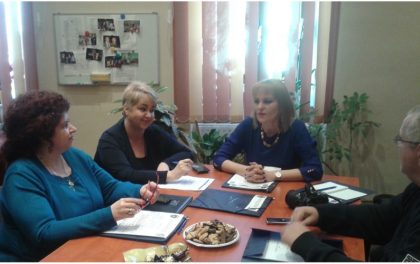 Raport de activitate la Direcția de Dezvoltare și Asistență Comunitară Arad și pași importanți în 2017