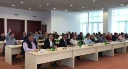 Consilierii județeni ai PSD doresc să știe CINE i-a „COPT-O” lui  Florin Didilescu. Ce SUSȚINE Iustin Cionca (VIDEO)