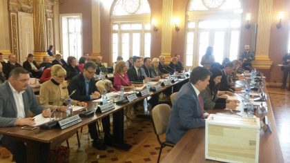Consilierii locali și-au „ales” reprezentanții în consiliile de administrație ale societăților aparținătoare CLM