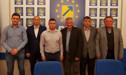 Glad Varga (PNL): „Echipa PNL Arad este unită și determinată să meargă înainte!”