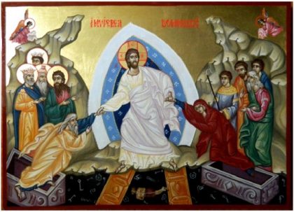 Pastorală la Învierea Domnului – 2017