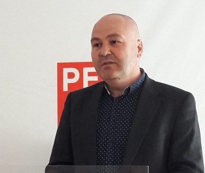 Ioan Gligor (PSD): PNL Arad a reuşit să transforme aeroportul într-un cadavru viu  