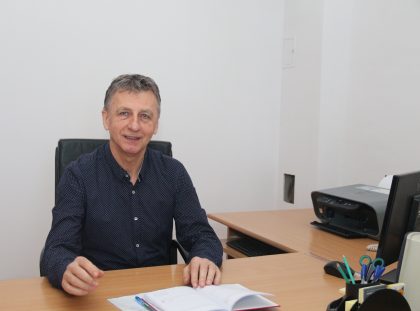 Marin Lupaș propune revigorarea zonei pietonale de la Ștrand