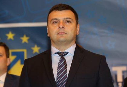 Sergiu Bîlcea, noul președinte al Organizației Municipale PNL Arad. Cine va fi secretar general