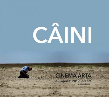 „Câini”, un thriller românesc inedit, ajunge în premieră şi în Arad