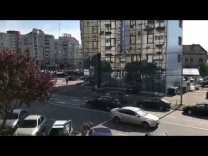 VIDEO/ A început EXERCIȚIUL de ALARMARE în Arad