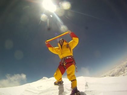 PREMIERĂ pentru România! Reușita EXTRAORDINARĂ a alpinistului HORIA COLIBĂȘANU