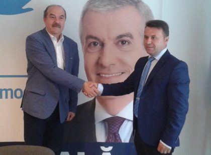 Mihăiță Calimente, despre viitorul primar al comunei Covăsînț: „Trebuie să fie localnic”