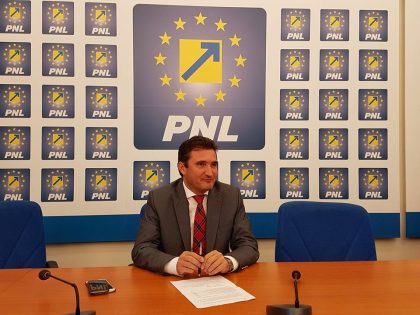 Călin Bibarț (PNL): „Mereu contra, PSD a votat împotriva spațiilor verzi, dar și împotriva investițiilor la spital”