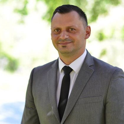 Dorel Căprar: „Sunt convins că Raul Paşcalău va determina modernizarea comunei Covăsânţ”