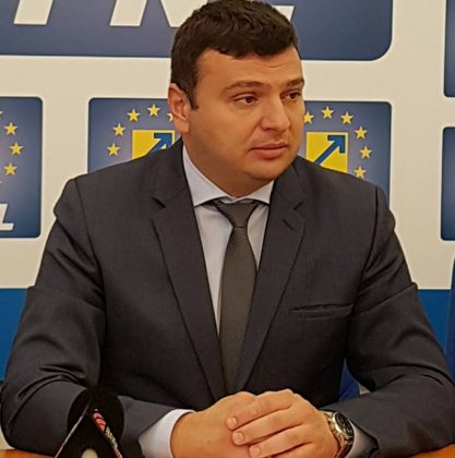 Sergiu Bîlcea: „PSD taie investiţiile pentru a genera cheltuieli sociale”