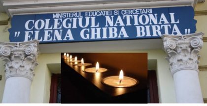 DOLIU la Colegiul Național „Elena Ghiba Birta”: A MURIT profesoara Felicia Drăgan