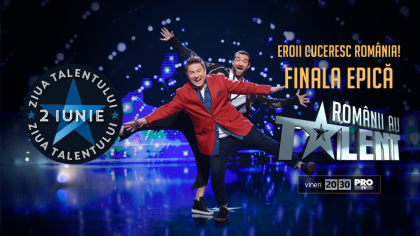 Finala „Românii au talent 2017” – Concurenții se luptă pentru marele premiu de 120 000 de euro