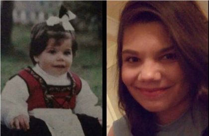 O tânără din Arad, ADOPTATĂ în Norvegia pe când avea doi ani, ÎȘI CAUTĂ MAMA! Cum o putem ajuta să o găsească