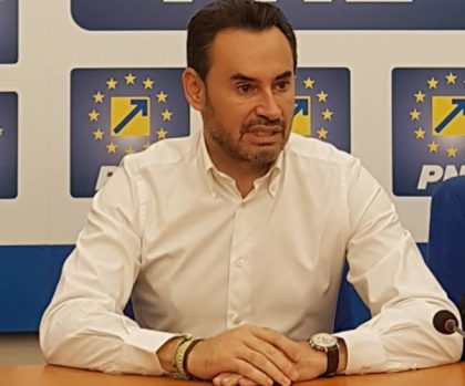 Gheorghe Falcă, SPONSOR pentru PNL