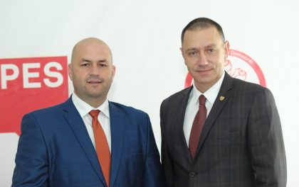 Fifor și Căprar, parlamentari PSD: „Încă un pas important spre finalizarea pasajelor de pe centura municipiului”