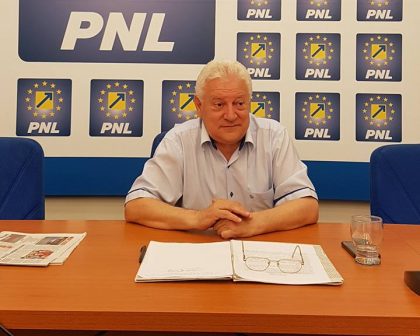 Gheorghe Feieș, primarul orașului Sebiș: „Mihăiță Calimente datorează scuze funcționarilor publici pe care i-a jignit”