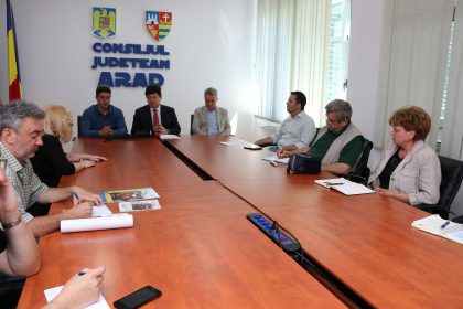 Consiliul Judeţean Arad înfiinţează Muzeul Transporturilor