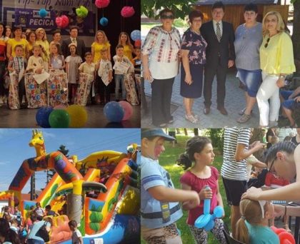 Ziua Copilului, sărbătorită la Nădlac și Pecica de femeile din PNL