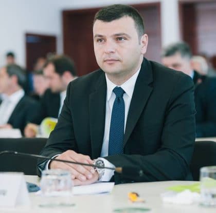 Sergiu Bîlcea: „Guvernarea PSD, cele mai mici investiții din ultimii 12 ani!”