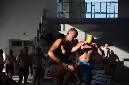 Reprezentanții CSM Arad au obţinut titlul de CAMPIONI la înot. Au doborât recordurile naționale (GALERIE FOTO)