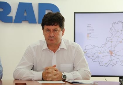 O nouă legătură rutieră între Arad și Timișoara
