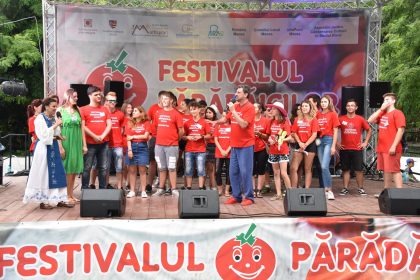 „Festivalul Părădăicilor” de la Macea a bifat cu succes şi cea de a IX-a ediţie (FOTO)