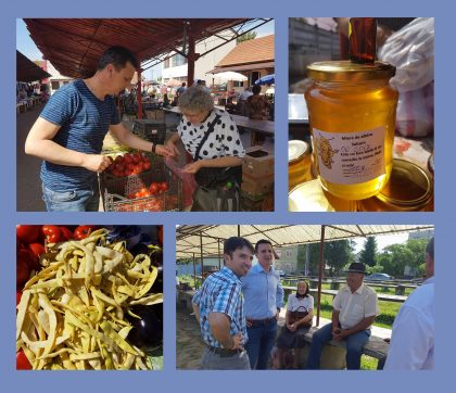 Deputatul social-democrat Florin Tripa sprijină consumul de produse autohtone locale şi impulsionarea producătorilor locali