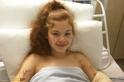 O fetiță de 13 ani și-a riscat propria viață pentru a-și salva verișoara de la moarte! Ce s-a întâmplat (FOTO)