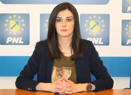 Isabela Rabotka: „Vărcuș minte! PSD taie banii Aradului și aruncă vina pe cei care nu sunt la guvernare!”